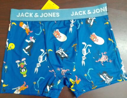 NEW CHINA UNDERWEAR LOSS