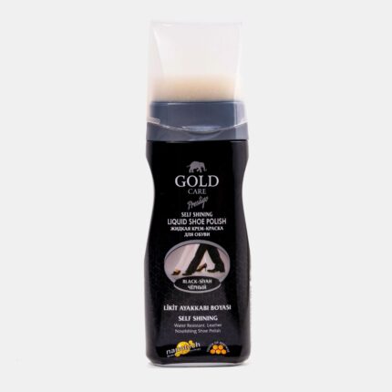 Gold care Black (75ml)