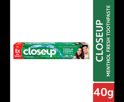 CLOSE UP TOOTH PASTE (40GM)