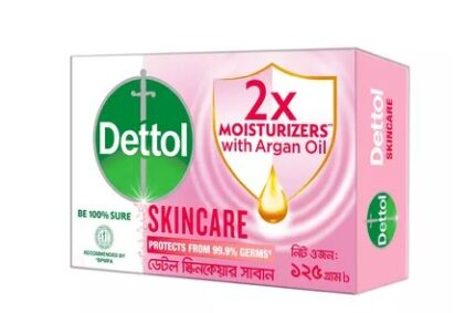 DETTOL SOAP 125MG