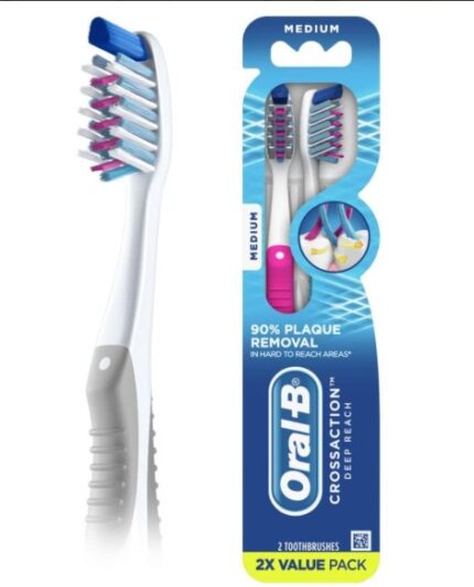 ORAL B BRUSH
