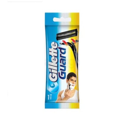 GILLETTE GURD RAJOR