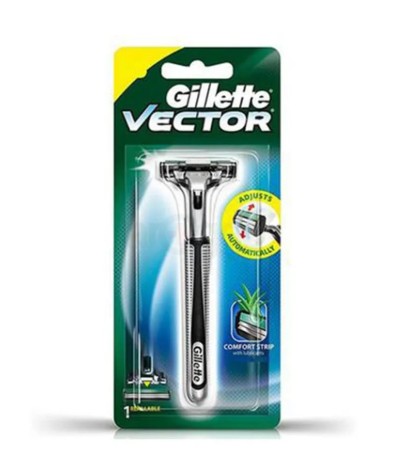 GILLETTE VECTOR