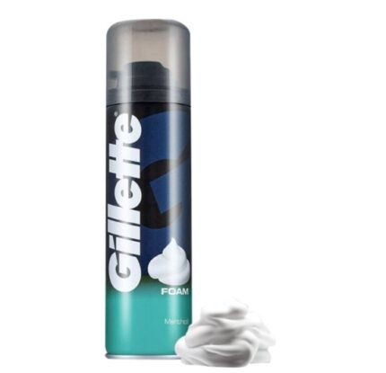 GILLETTE FOAM 98 ML