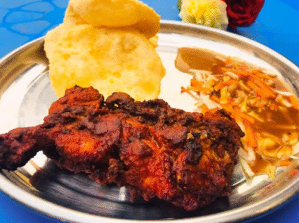 Chicken Chap (Night)