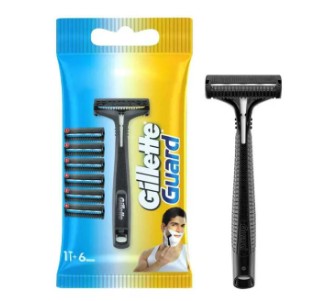 Gillette Guard Razor Head