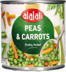 AJINA PEAS