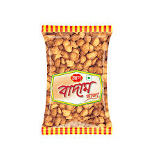 ROASTED NUTS (BADAM VAJA PKT)