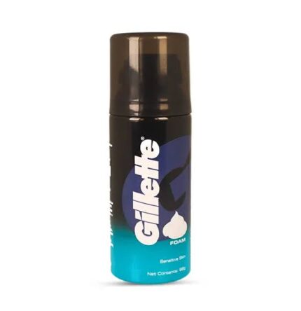 Gillette foam (98g)
