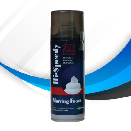 Hi Speed foam (200ml)