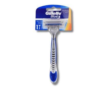 Gillette blue 3
