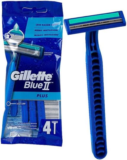 Gillette blue 2 (New)