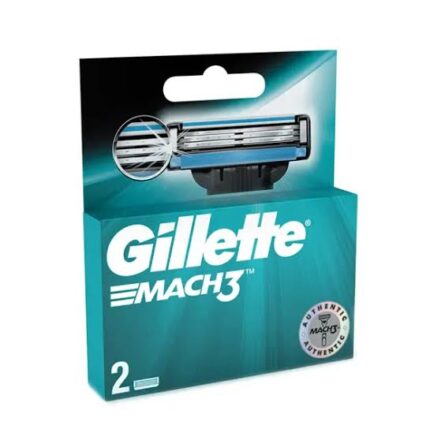 Gillette mach 3 (head)