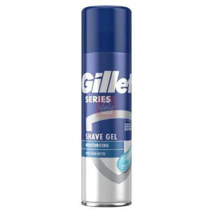 Gillette Shaving Gel (195ml)