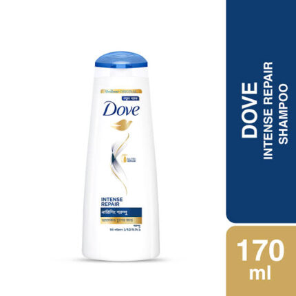 Dove shampoo (170gm)