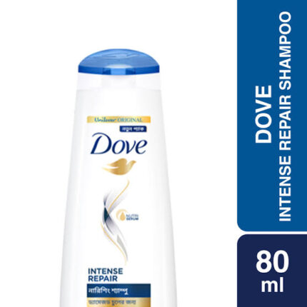 Dove shampoo (80ml)