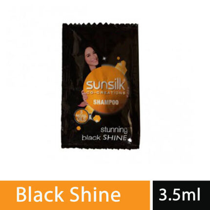 Sun silk shampoo mini