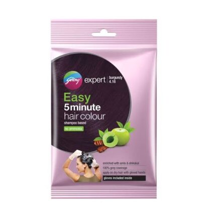 New Godrej Black Hair Colap Shampoo