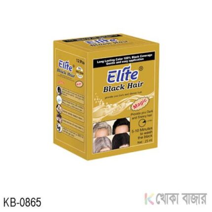 New Elite hair Colap Shampoo