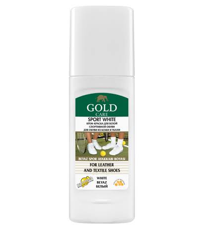 Gold care white (75ml)