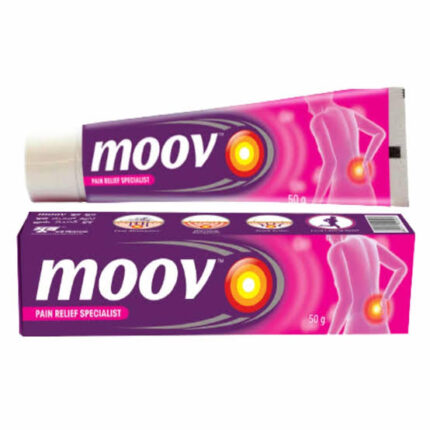 Moov Cream
