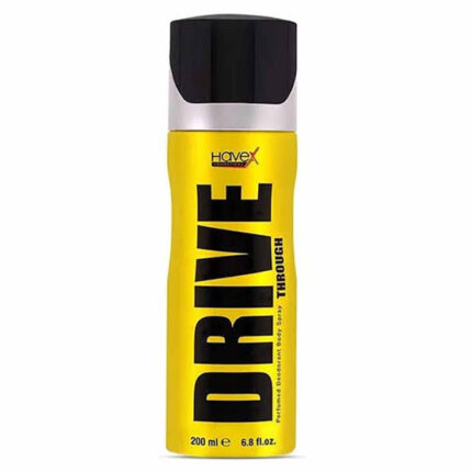 Havex body spray