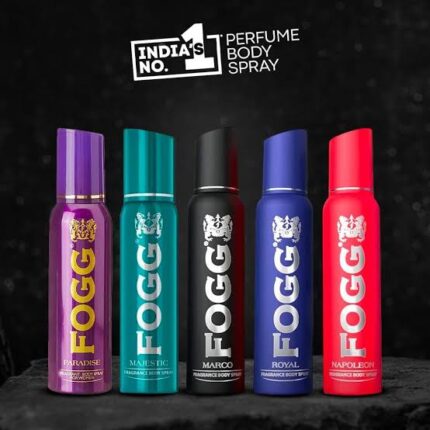 Fogg body spray